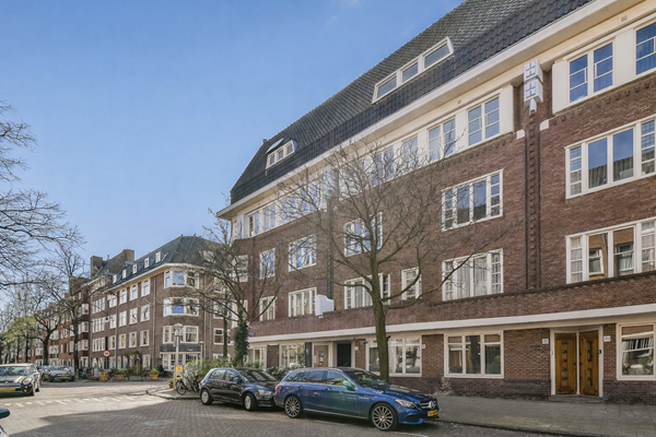 Medium property photo - Deurloostraat 117-2, 1078 HX Amsterdam